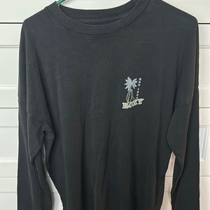 ROXY long sleeve tee